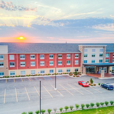 Holiday Inn Express & Suites - Remington By Ihg Екстериор снимка