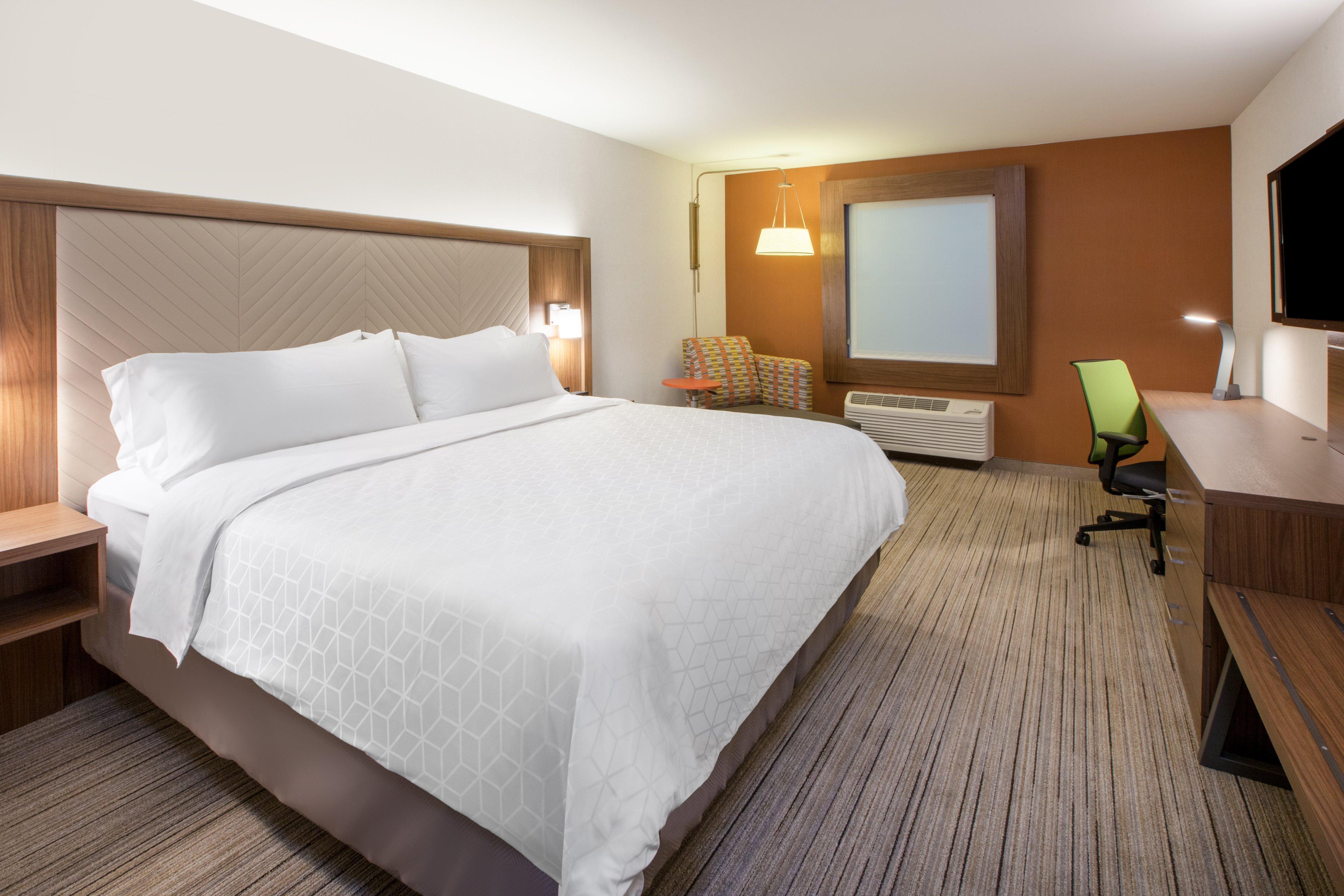 Holiday Inn Express & Suites - Remington By Ihg Екстериор снимка