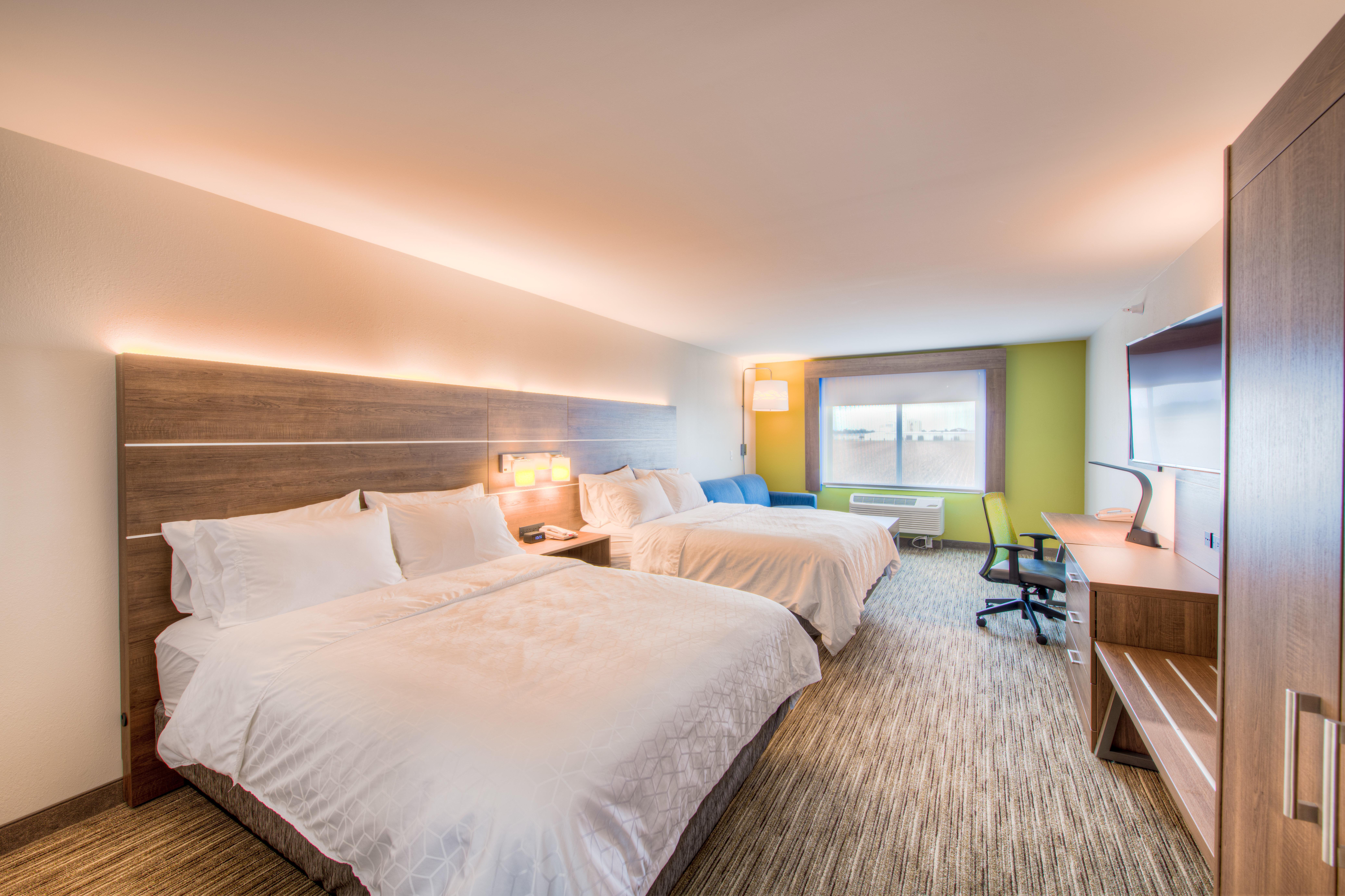 Holiday Inn Express & Suites - Remington By Ihg Екстериор снимка